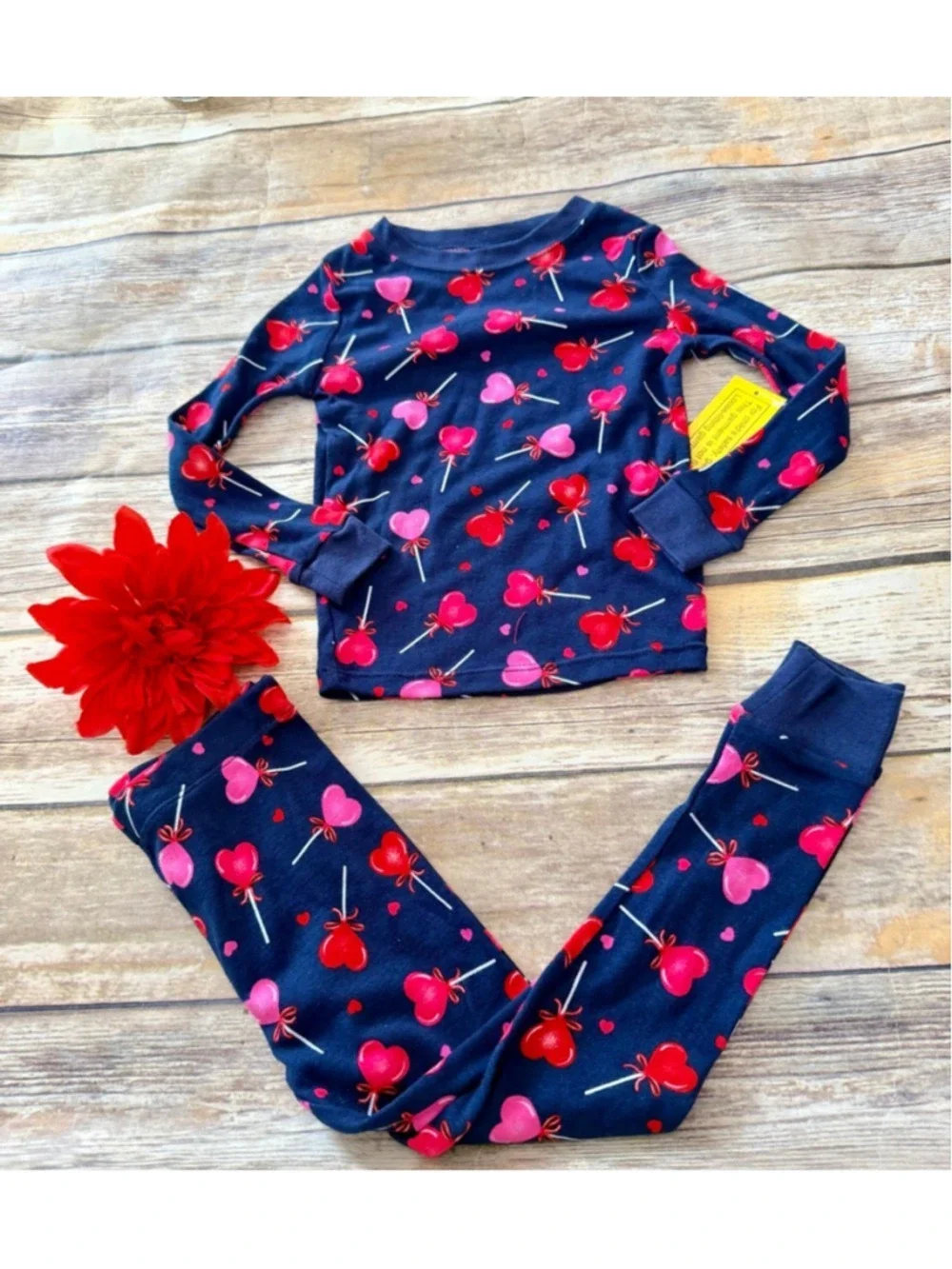 NWT FUN PARTY CANDY PJS